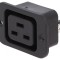 Conector Alimentare AC Soclu Mamă 16A IEC C19