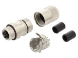 Conector M12 EPIC&reg; DATA-IE-AX-M12XF-6A-67-FC