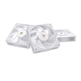 Carcasa Asus PROART PF120 FAN PWM WH