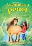 Aventuri cu ponei. Ana și magia poneiului (Vol. 1) - Hardcover - Usch Luhn - Didactica Publishing House