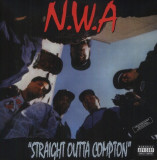 Straight Outta Compton - Vinyl | N.W.A.