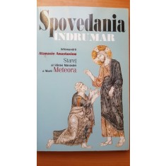 Spovedania indrumar- Atanasie Anastasiou