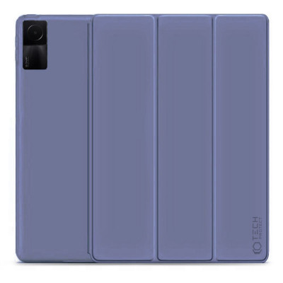 Husa Tech-Protect Smartcase pentru Xiaomi Redmi Pad 10.6 Lavanda foto