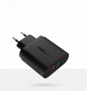 Incarcator retea telefon tableta CRDC Quick Charge 2.0 30W
