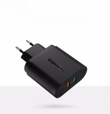 Incarcator retea telefon tableta CRDC Quick Charge 2.0 30W foto