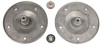 Set 2 bucăți flansa cuva compatibile masina de spalat C00380523 Whirlpool