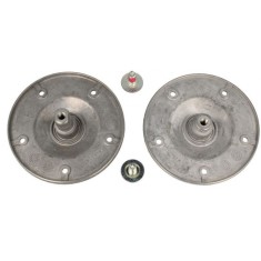 Set 2 bucăți flansa cuva compatibile masina de spalat C00380523 Whirlpool