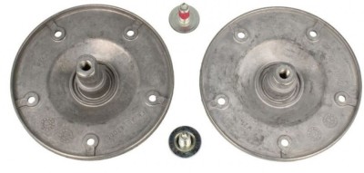 Set 2 bucăți flansa cuva compatibile masina de spalat C00380523 Whirlpool foto