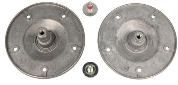 Set 2 bucăți flansa cuva compatibile masina de spalat C00380523 Whirlpool