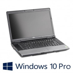 Laptop Refurbished Fujitsu LIFEBOOK E752, i5-3210M, Win 10 Pro foto