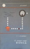 O STIINTA NOUA - BIONICA-P.T. ASTASENKOV-343197