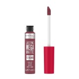 Ruj lichid Lasting Mega Matte 900 Ravishing Rose, 7.4ml, Rimmel London ​