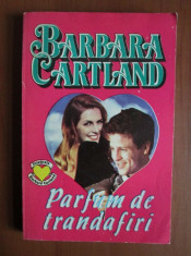 Barbara Cartland - Parfum de trandafiri foto