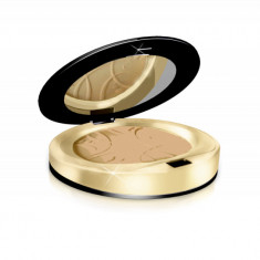 Pudra Eveline Cosmetics, Celebrities Beauty, Mineral Pressed, 24 Golden Caramel