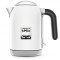 Fierbator electric Kenwood kMix, 1L, 2200W, Alb - RESIGILAT