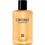 GIVENCHY L&rsquo;Interdit ulei de dus reincarcabil pentru femei 200 ml
