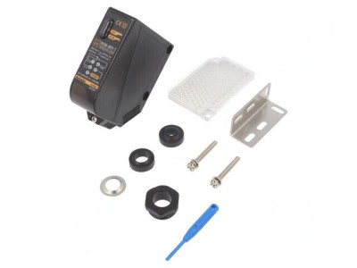 Senzor Fotoelectric 5m SPDT DARK-ON LIGHT-ON 3A 20ms foto