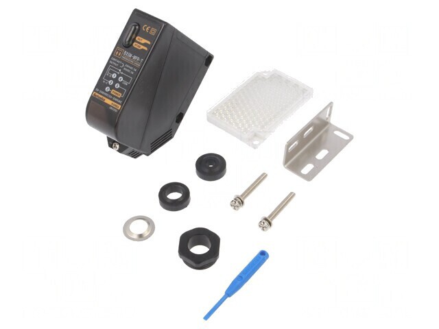 Senzor Fotoelectric 5m SPDT DARK-ON LIGHT-ON 3A 20ms
