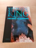 Stephen King - Dolores Claiborne (2009, hardcover)