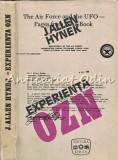Experienta OZN - J. Allen Hynek, Editura Dacia, 1978, Romana, OZN