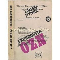 Experienta OZN - J. Allen Hynek