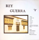 Vinil Rey Guerra - Guitara LP Areito 1977 Muzica Clasica Opera Opereta 33 RPM