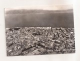 FA142 -Carte Postala- ITALIA - Reggio Calabria. Veduta aerea, circulata 1961