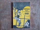 FOTBAL , AGENDA DE PRIMAVARA , 1989