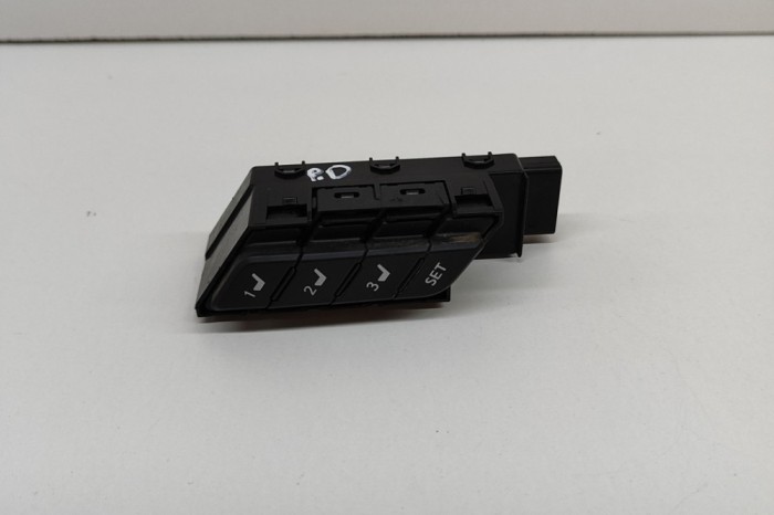 Buton de control scaun dreapta LEXUS RX _L2_ 2018 OEM: 84927-48080 22363988