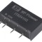 Convertor DC/DC 1W 24V la 15V 66.7mA SIP THT