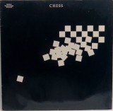 Benny Andersson, Tim Rice, Bj&ouml;rn Ulvaeus &ndash; Chess _ NM / NM _ dublu vinil, 2 x Lp synth pop , modern clasical _ RCA, Germania, 1984