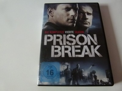 Prison break - seria 4 foto