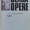 Opere, volumul 1. Poezii antume - 1982 - Lucian Blaga (I4)