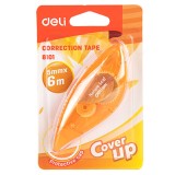 Banda corectoare 5 mm x 6 m Deli