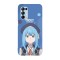 Husa compatibila cu Oppo A54 5G, Viceversa, model Sicily von Claude Wise Mans Grandchild, Silicon, TPU