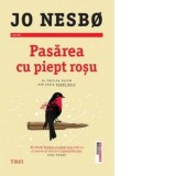 Pasarea cu piept rosu. Al treilea volum din seria Harry Hole - Jo Nesbo, Lorena Mihaes