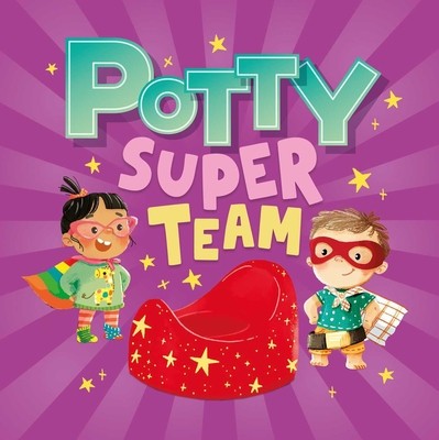 Potty Super Team foto