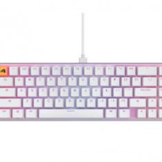 Tastatura mecanica GMMK 2, Glorious PC Gaming Race, compacta (Alb)