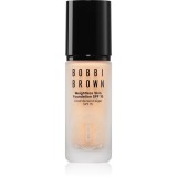 Bobbi Brown Weightless Skin Foundation SPF 15 Mini machiaj matifiant de lungă durată cu efect de hidratare culoare Natural 13 ml