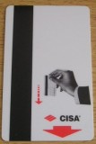 B11 3 - Carduri si cartele telefonice - card acces - piesa de colectie