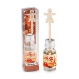 Cumpara ieftin Parfum camera cu betisor aroma Vanilie &Oslash;2,5x6H, 10 ml