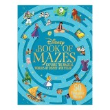 Cumpara ieftin THE DISNEY BOOK OF MAZES: 3.5/20.12.24/2