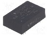Convertor de tensiune, DC-DC, intrare 4,5...9V DC, iesire 5V DC, putere 6W, AIMTEC - AM6T-0505SH30-NZ