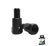 Cumpara ieftin Adaptor pentru oglinzi de la M8 (tata) la M10 (mama) - set 2 bucati (dreapta-stanga) (sens filet: normal)
