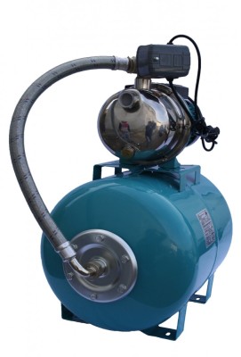 Hidrofor APC JY 1000/50 rezervor 50 litri, 1.1 Kw, 03020119/50 foto