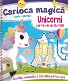 Unicorni - carioca magica - Flamingo Junior