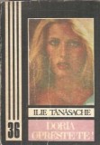Doria opreste-te - Ilie Tanasache