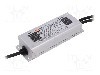 Alimentator pentru LED, 35...71V DC, 1,05A, 75W, MEAN WELL - ELG-75-C1050DA
