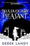 Skulduggery Pleasant (Skulduggery Pleasant, Book 1)