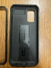 Husa Samsung S20+, Negru, Universal